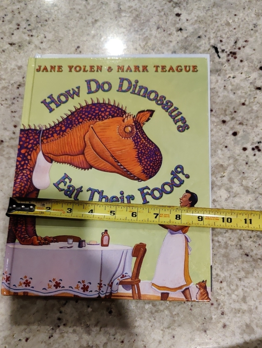 How Do Dinosaurs? Scholastic 4-Book Set Colorful Dinosaur Hardcover Vintage Y2K - Picture 13 of 13